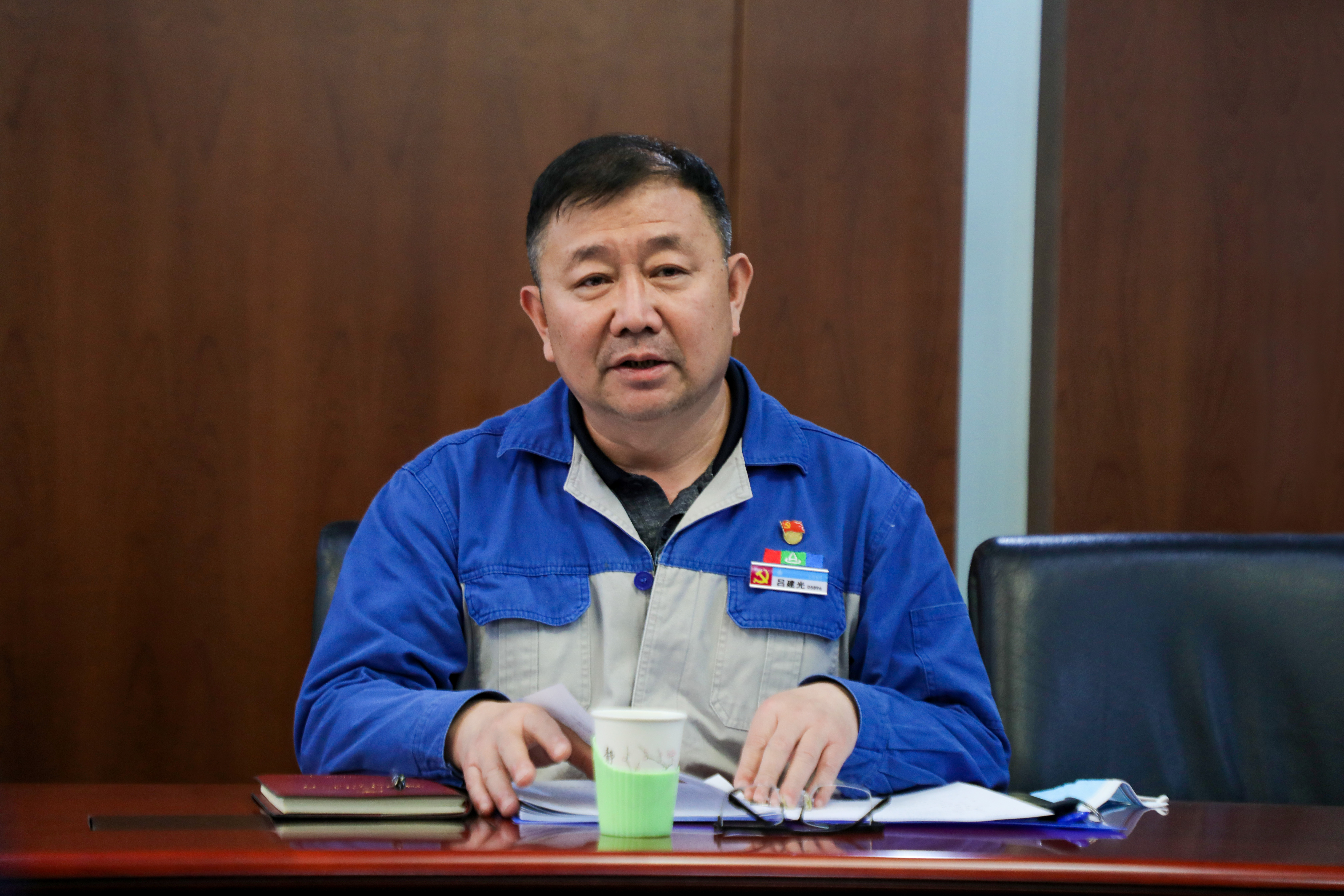 安彩高科召開(kāi)鄭州“7?20”特大暴雨災(zāi)害追責(zé)問(wèn)責(zé)案件以案促改工作動(dòng)員會(huì)