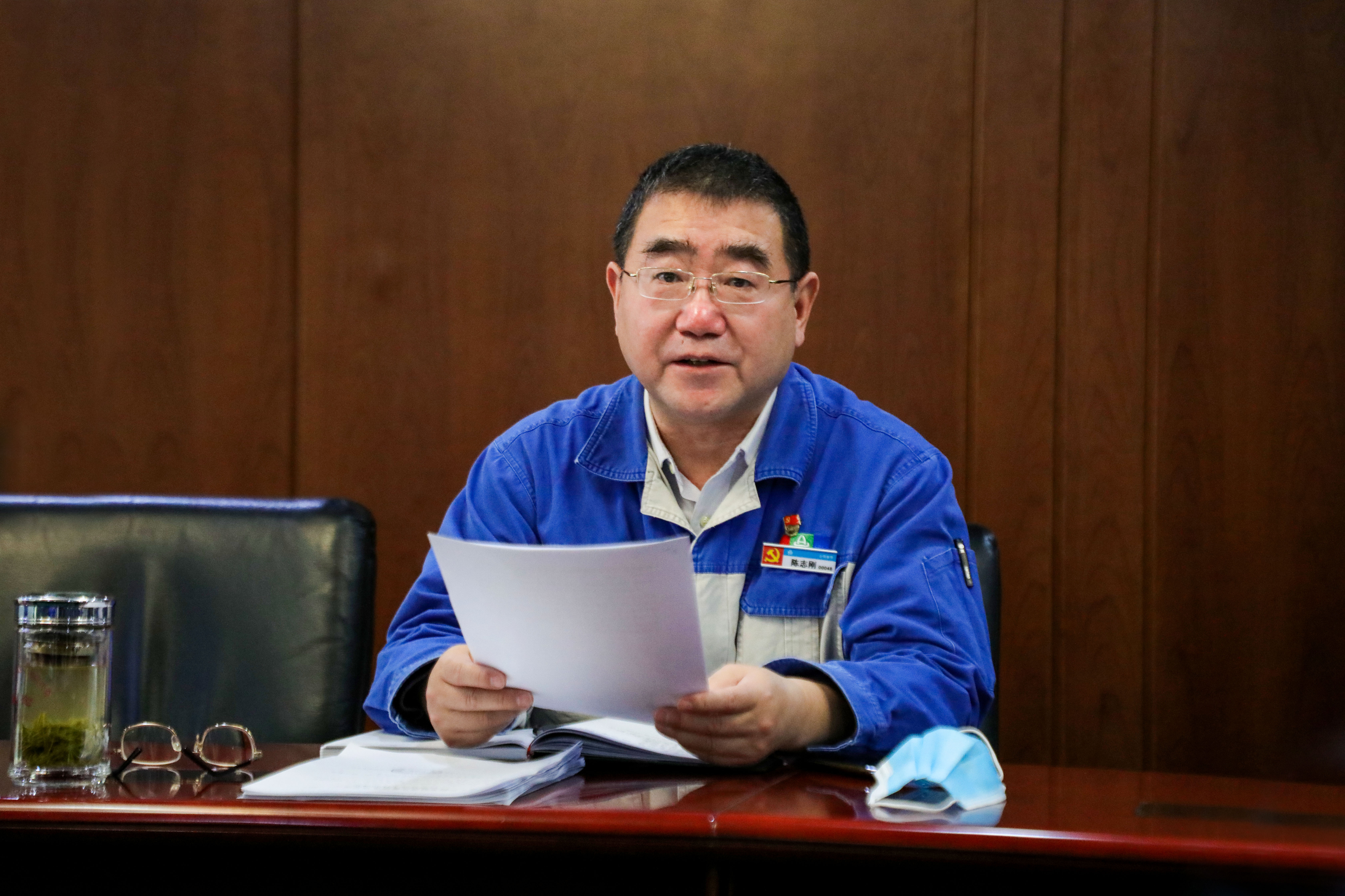 安彩高科召開(kāi)鄭州“7?20”特大暴雨災(zāi)害追責(zé)問(wèn)責(zé)案件以案促改工作動(dòng)員會(huì)