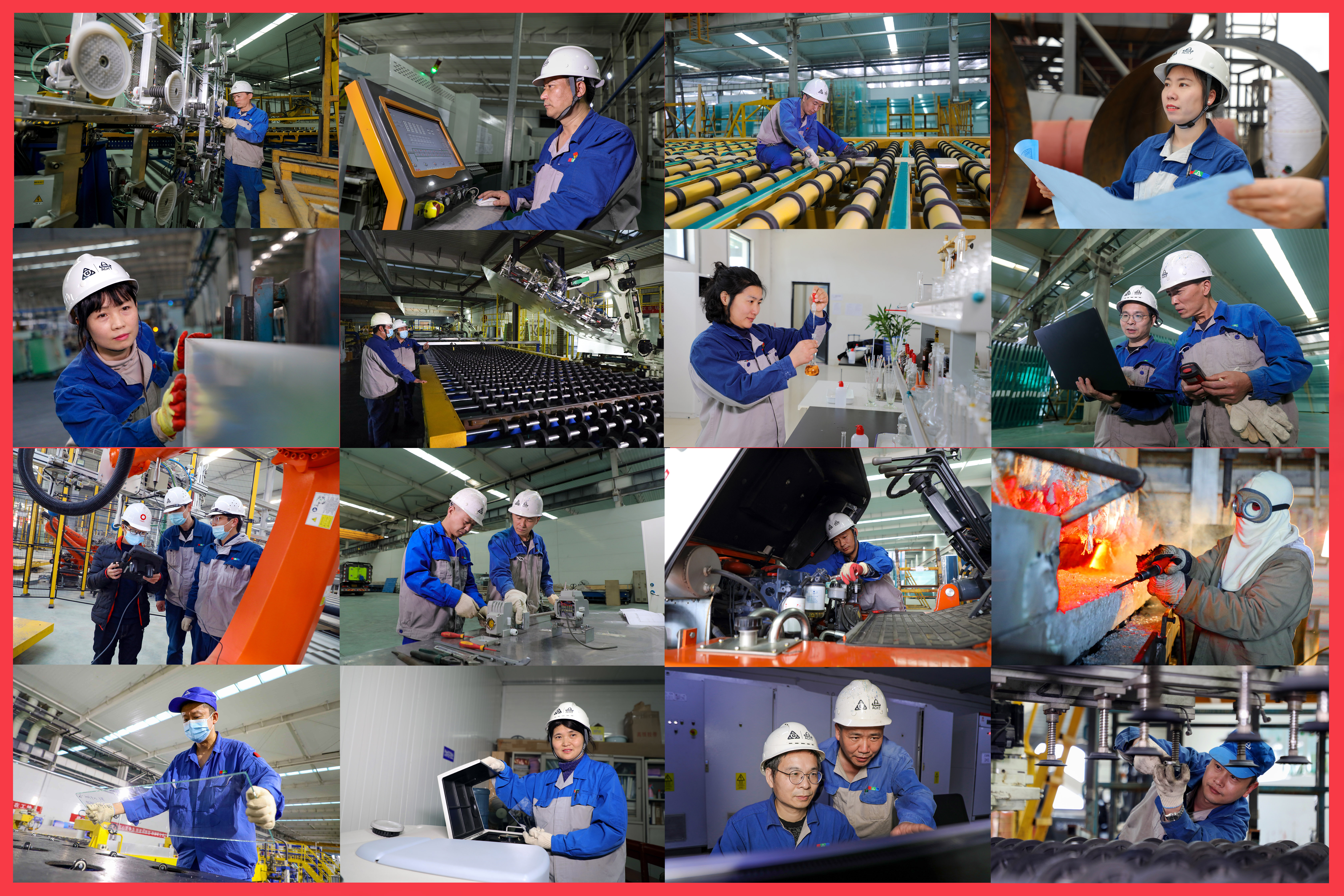 又見花葉扶疏,致敬勞動(dòng)力量