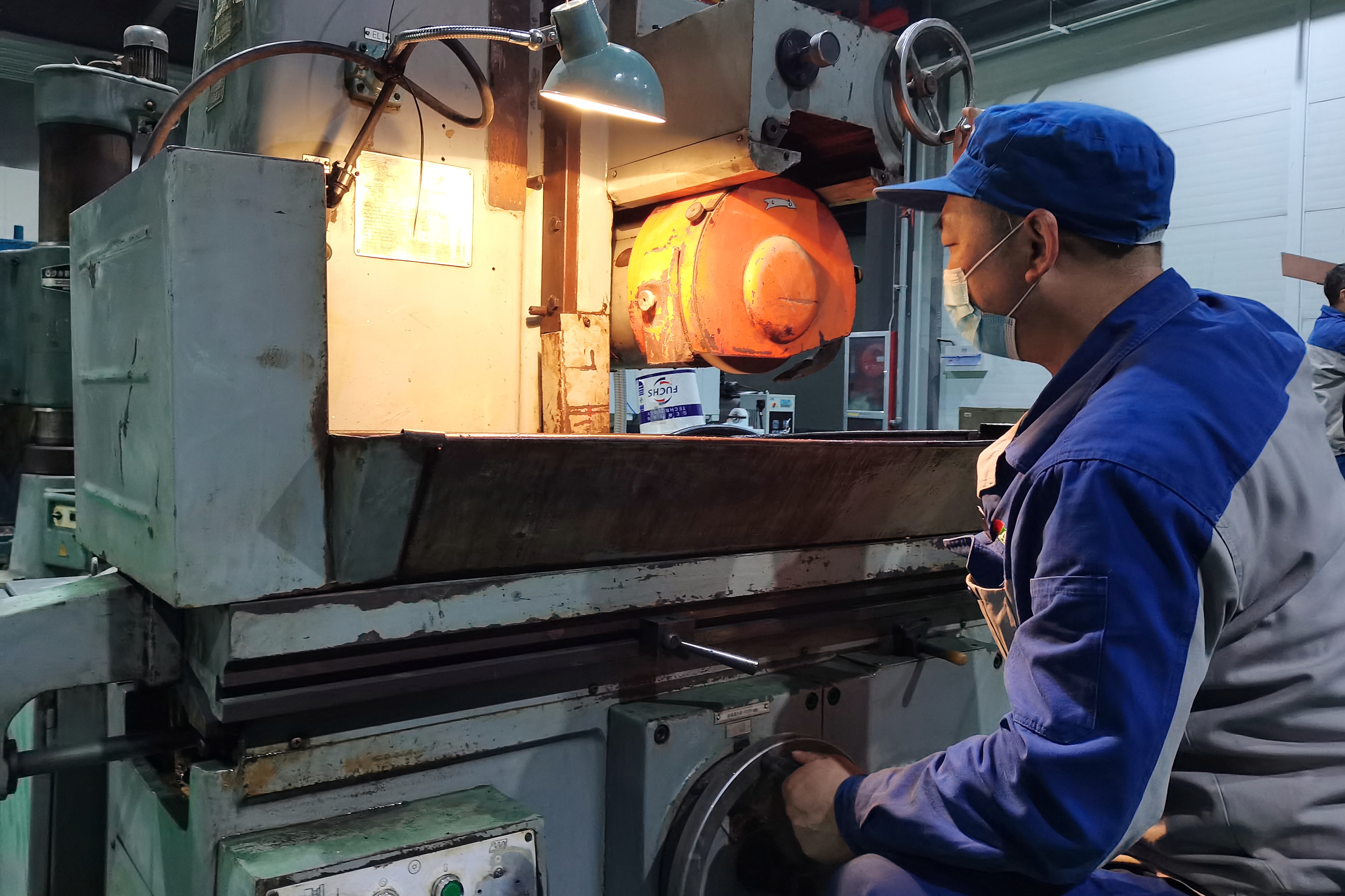 能力作風(fēng)建設(shè)|安彩項(xiàng)目建設(shè)迎風(fēng)奔跑