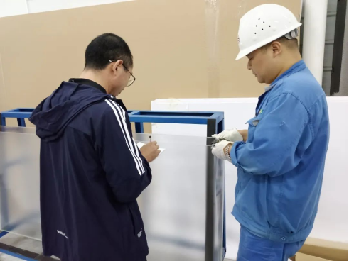 祝賀許昌安彩順利通過(guò)CCC認(rèn)證！