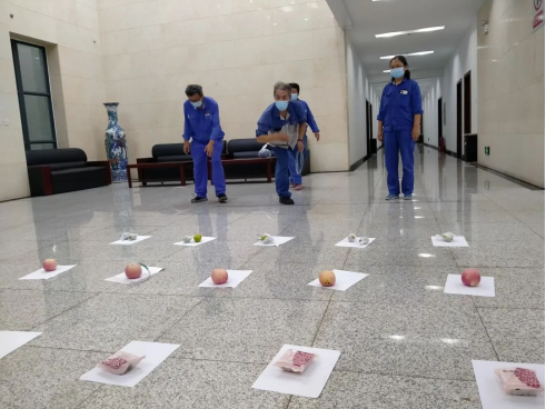 月光戰(zhàn)“疫”筆記∣心在一起 無懼風雨 抗擊疫情 有我有你——安彩光伏新材料抗擊疫情紀實