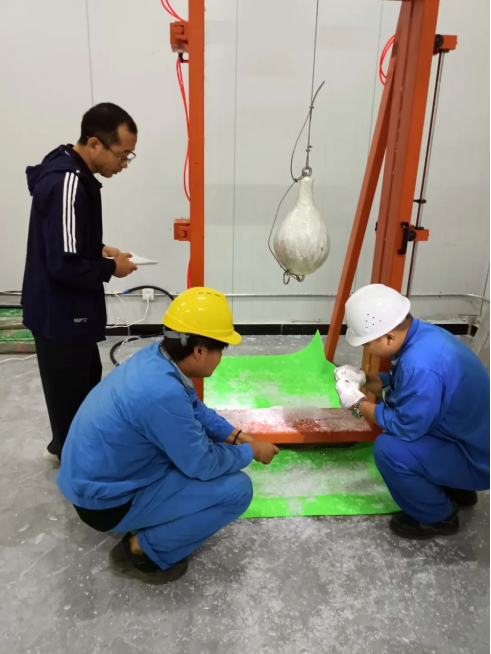 祝賀許昌安彩順利通過(guò)CCC認(rèn)證！