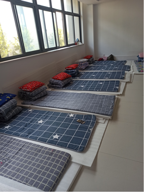 同心戰(zhàn)“疫”，守護月圓——安彩高科打響疫情防控和安全生產(chǎn)“雙線戰(zhàn)疫”